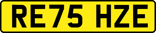 RE75HZE