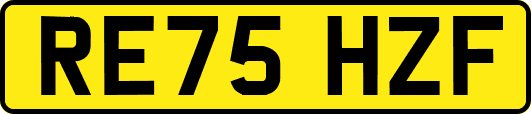 RE75HZF