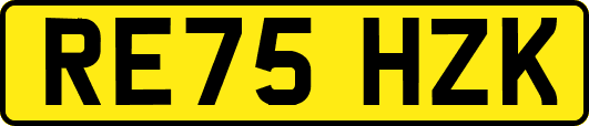 RE75HZK