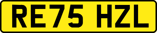 RE75HZL