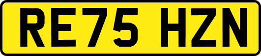 RE75HZN