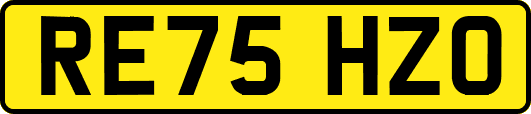 RE75HZO