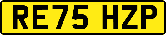 RE75HZP