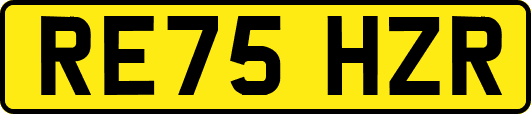 RE75HZR