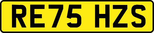 RE75HZS