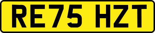 RE75HZT