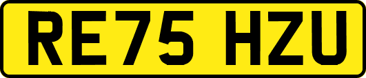 RE75HZU