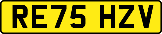 RE75HZV
