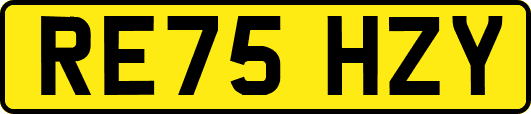 RE75HZY