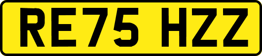 RE75HZZ