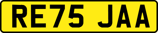 RE75JAA