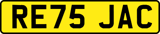 RE75JAC