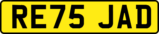 RE75JAD