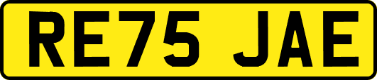 RE75JAE