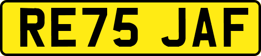 RE75JAF
