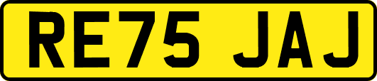 RE75JAJ