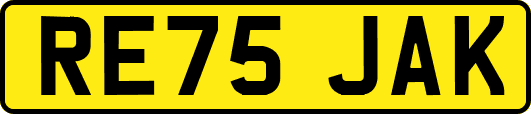 RE75JAK
