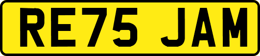RE75JAM