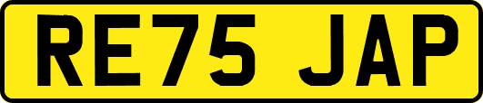 RE75JAP