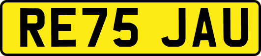 RE75JAU