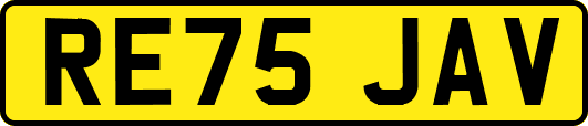 RE75JAV