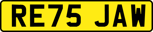 RE75JAW