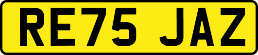 RE75JAZ