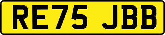 RE75JBB