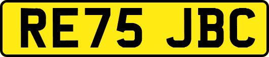 RE75JBC