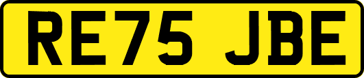RE75JBE
