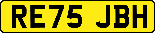 RE75JBH