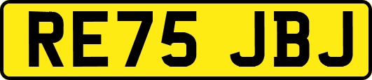 RE75JBJ