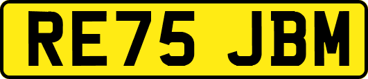 RE75JBM