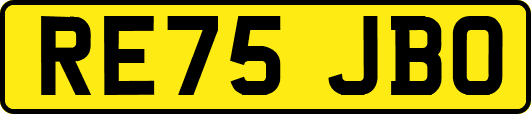 RE75JBO