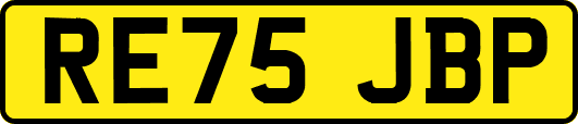 RE75JBP