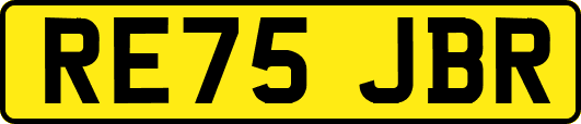 RE75JBR