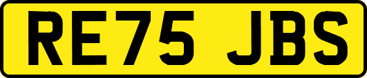 RE75JBS