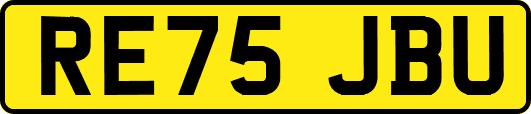 RE75JBU