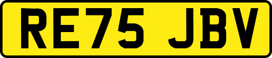 RE75JBV