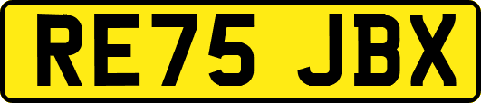 RE75JBX