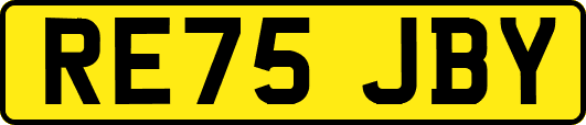 RE75JBY