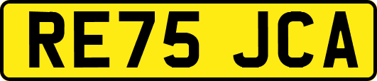 RE75JCA