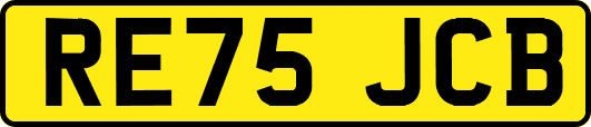 RE75JCB