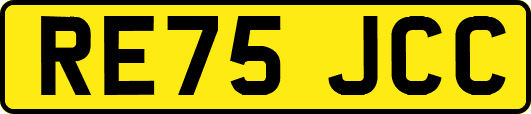 RE75JCC