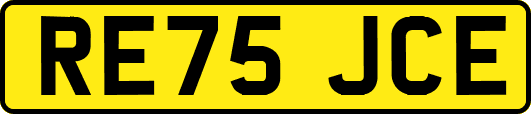 RE75JCE