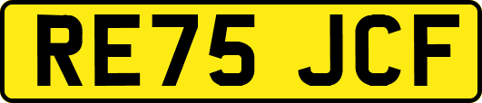RE75JCF