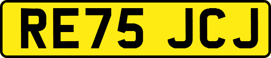 RE75JCJ