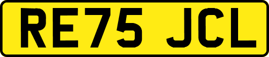 RE75JCL