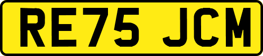 RE75JCM