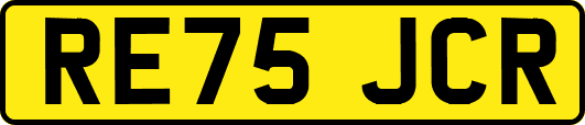 RE75JCR